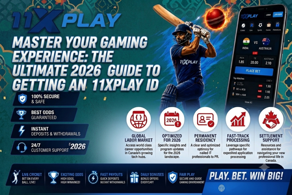 11xplay ID